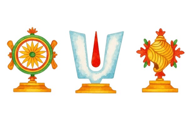 Vishnu Tilak