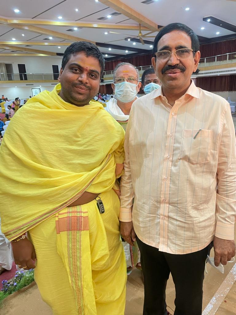 Vedagiri Phani Sharma